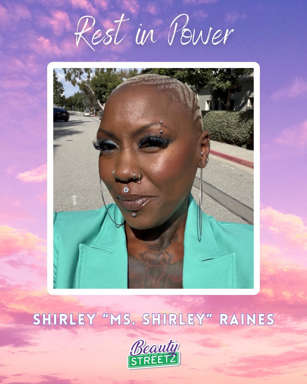 Shirley Raines Las Vegas, Nevada Death, Obituary